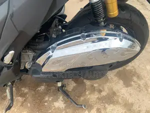 New Yamaha NMAX 155 2025