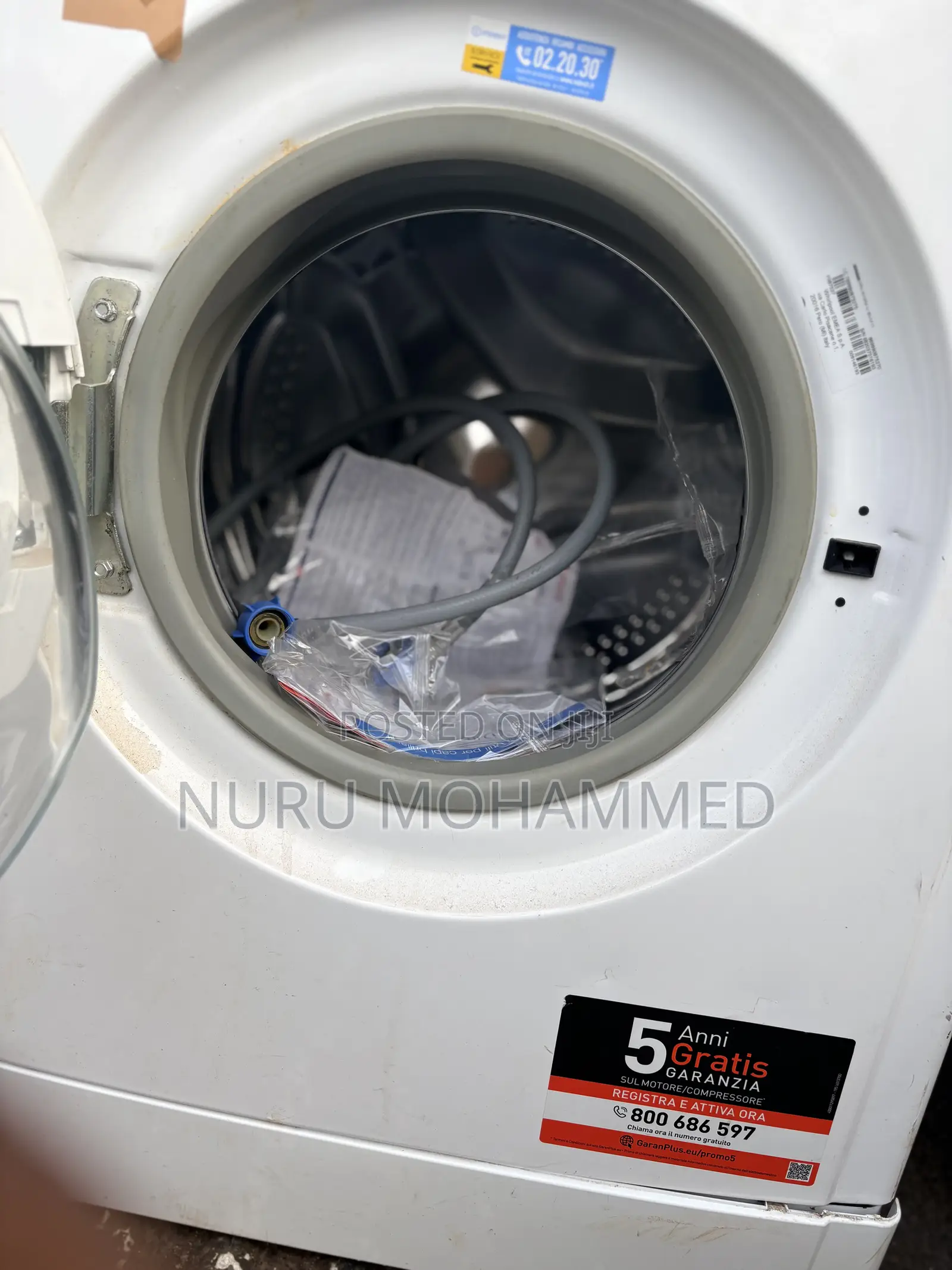 Indesit Washing Machine