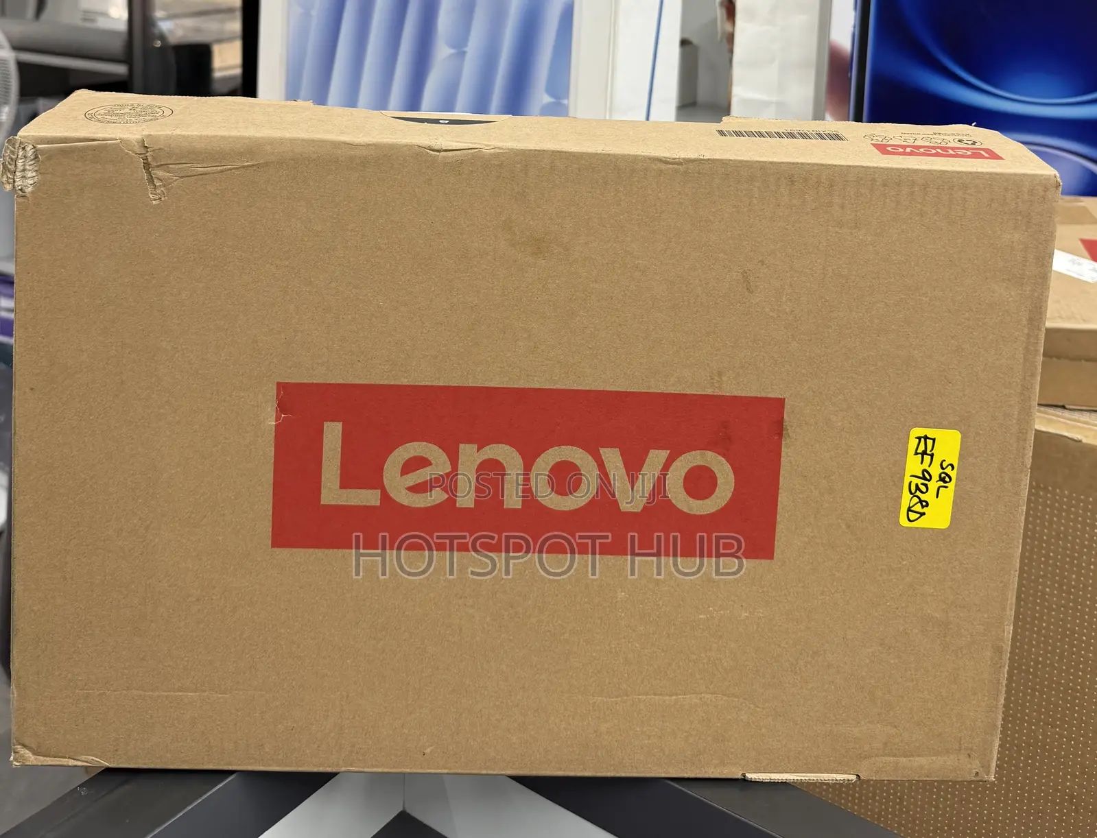 New Laptop Lenovo 16GB Intel Core Ultra 5 SSD 512GB