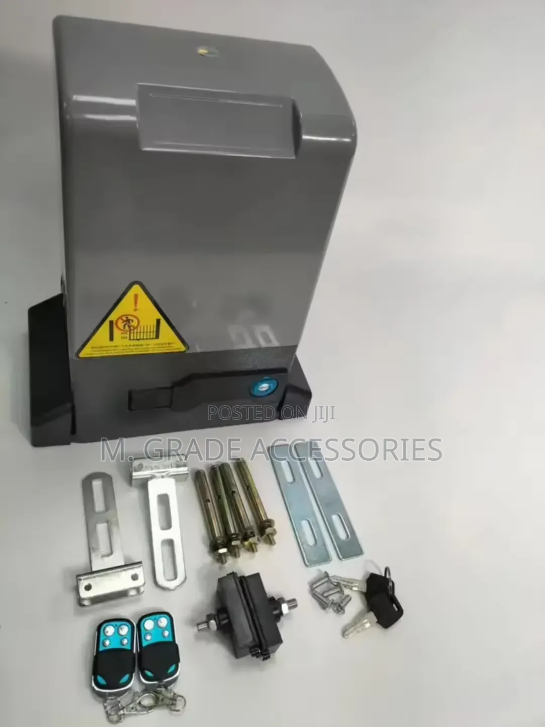 Heavy Duty Sliding Gate Opener