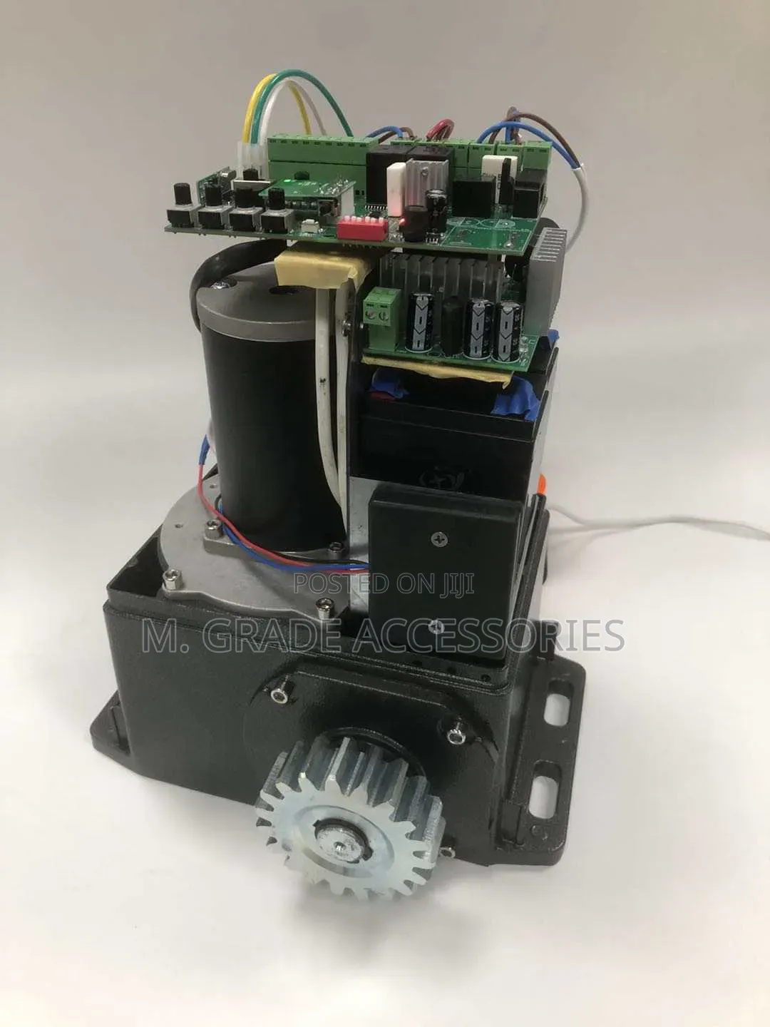 Heavy Duty Sliding Gate Opener