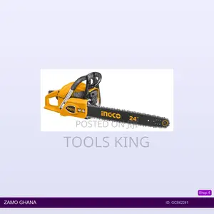 Gasoline Chain Saw - Gcs62241