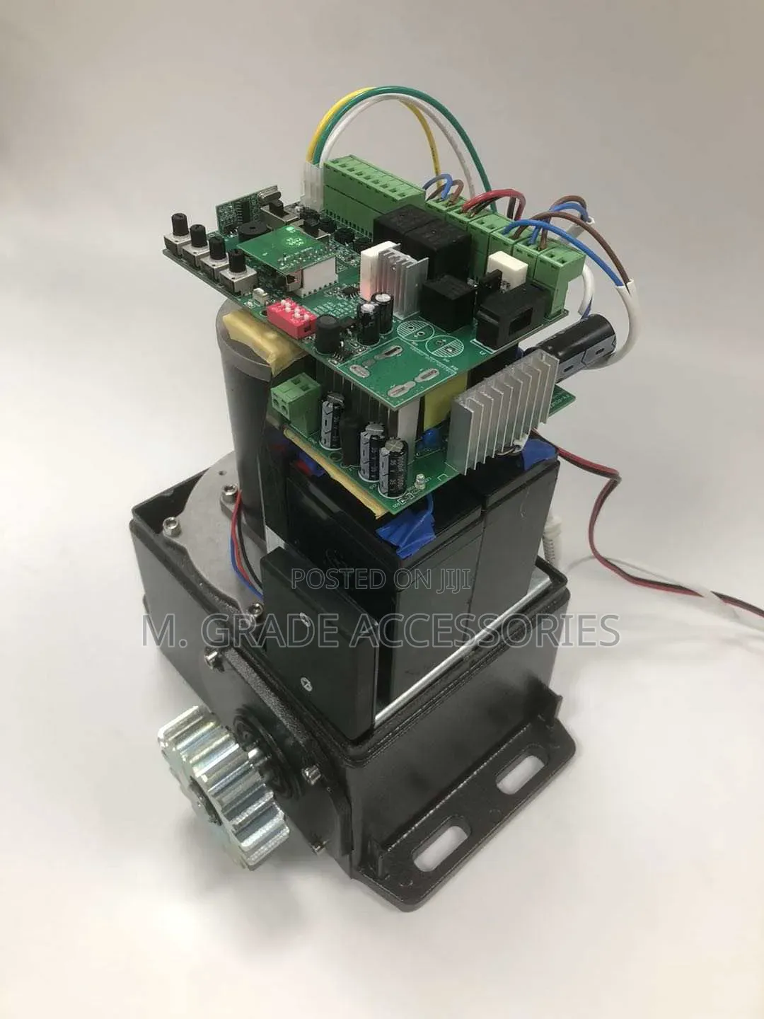 Heavy Duty Sliding Gate Opener