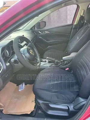 Mazda CX-3 2.0 Petrol FWD 2014 Red
