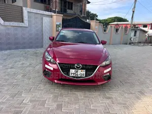 Mazda CX-3 2.0 Petrol FWD 2014 Red