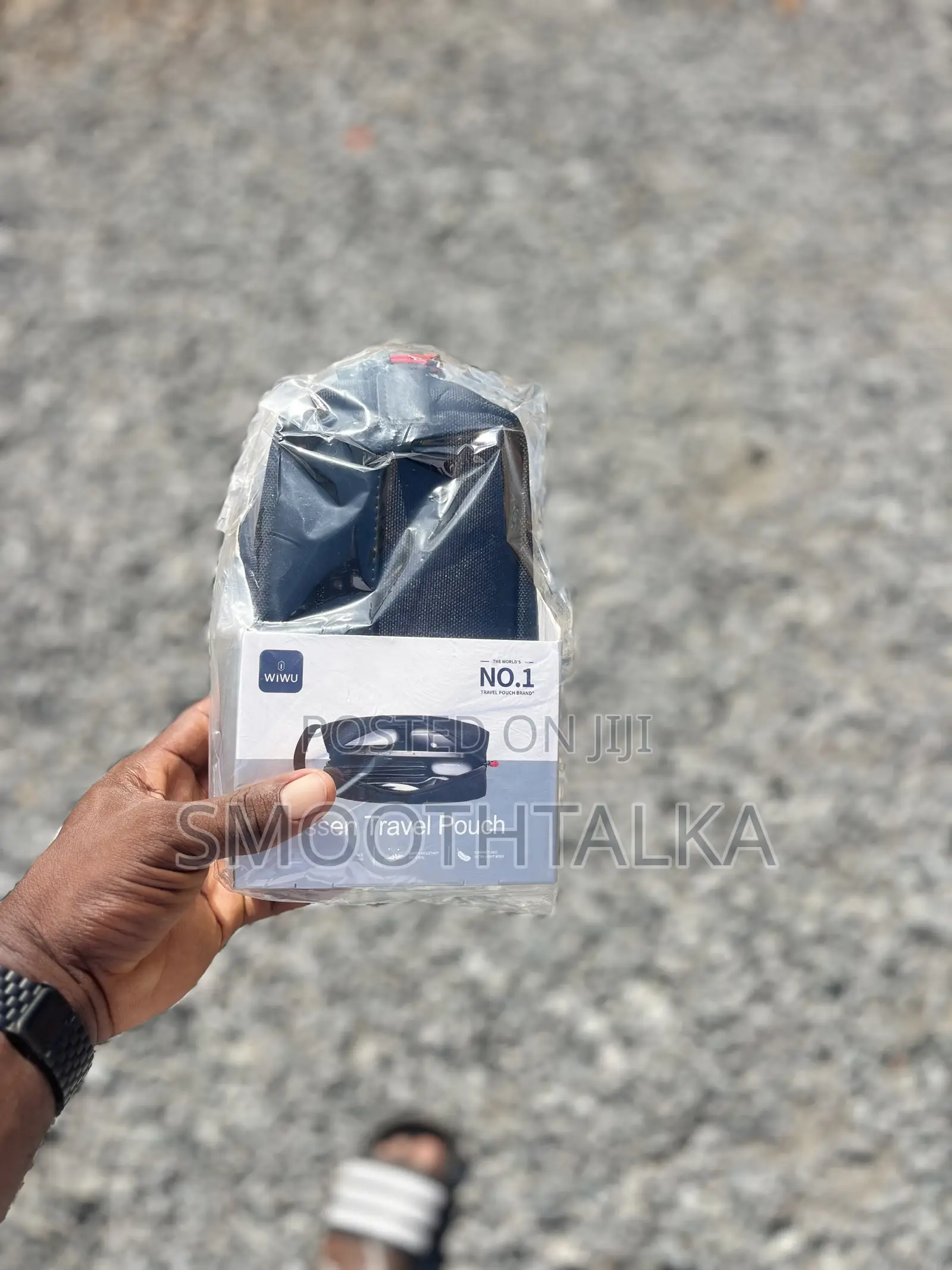 Essen Travel Pouch