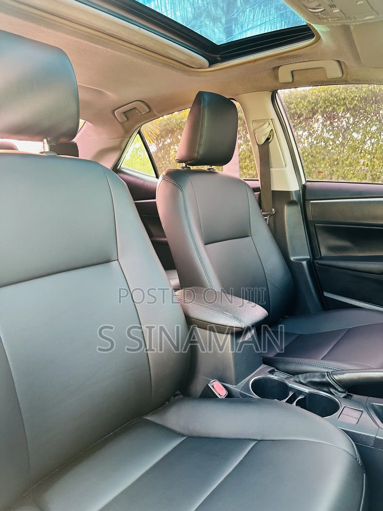Toyota Corolla 2020 White