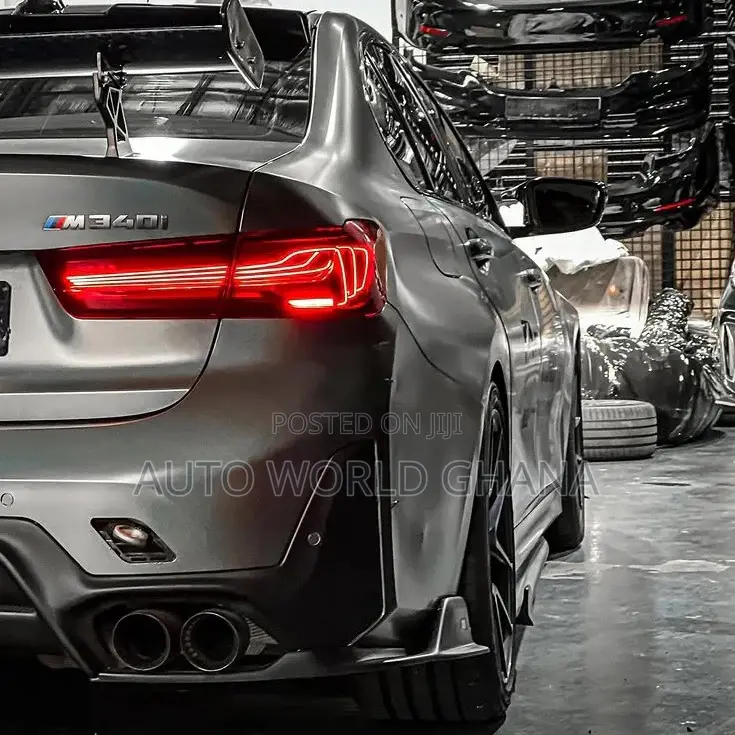 BMW 3 Series G20 2019 2020 2021 2022 2023 Spec Tail Light