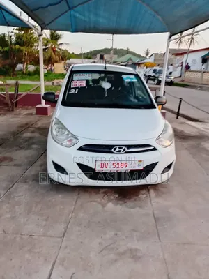 Hyundai I10 1.0 2011 White