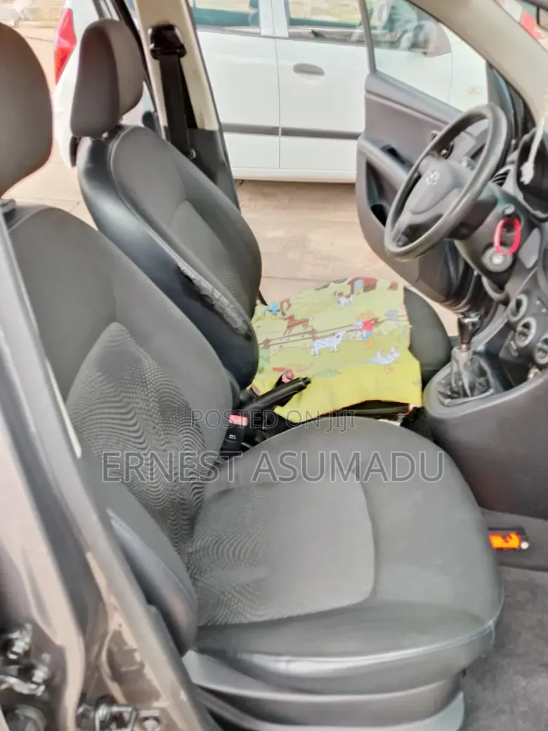 Hyundai I10 1.0 2011 White