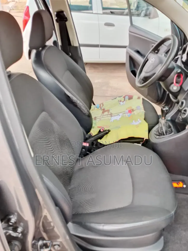 Hyundai I10 1.0 2011 White