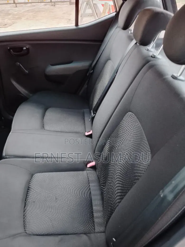 Hyundai I10 1.0 2011 White