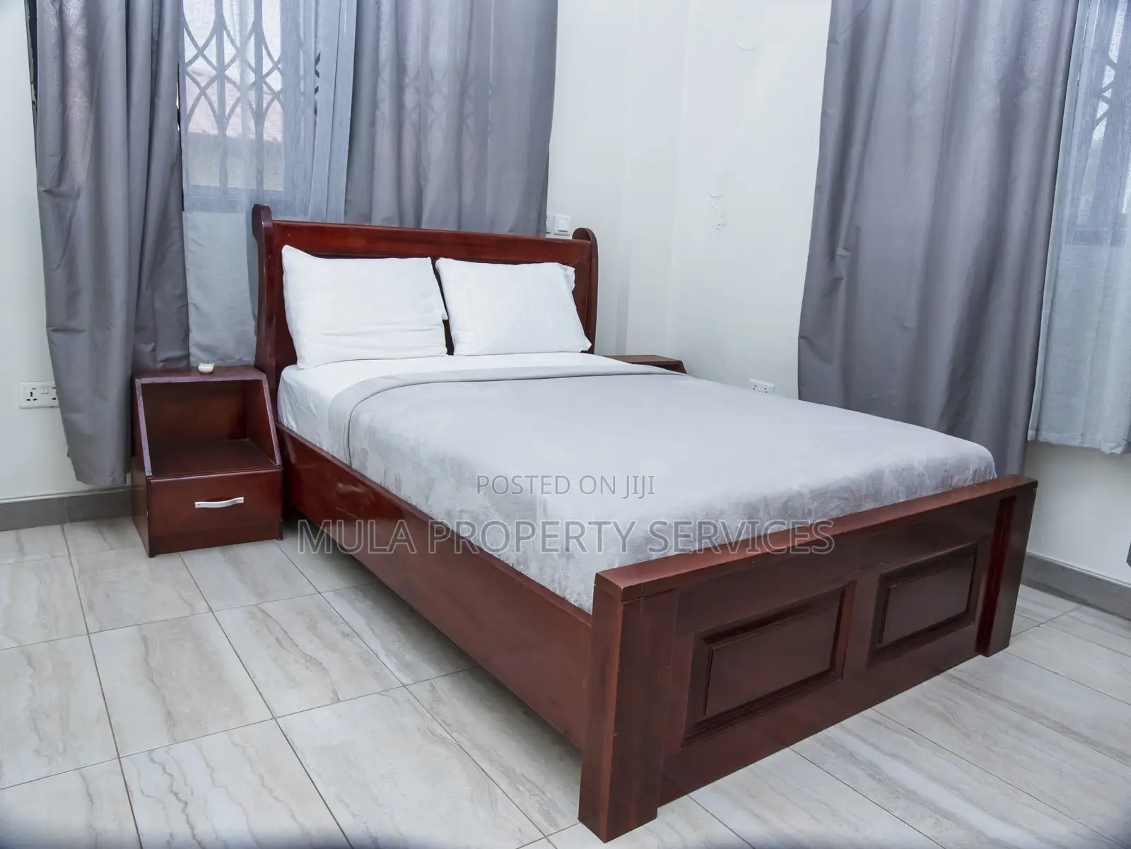 Furnished 2bdrm Apartment in Mula Property, Tseaddo for rent