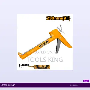 Caulking Gun - Hcg0309