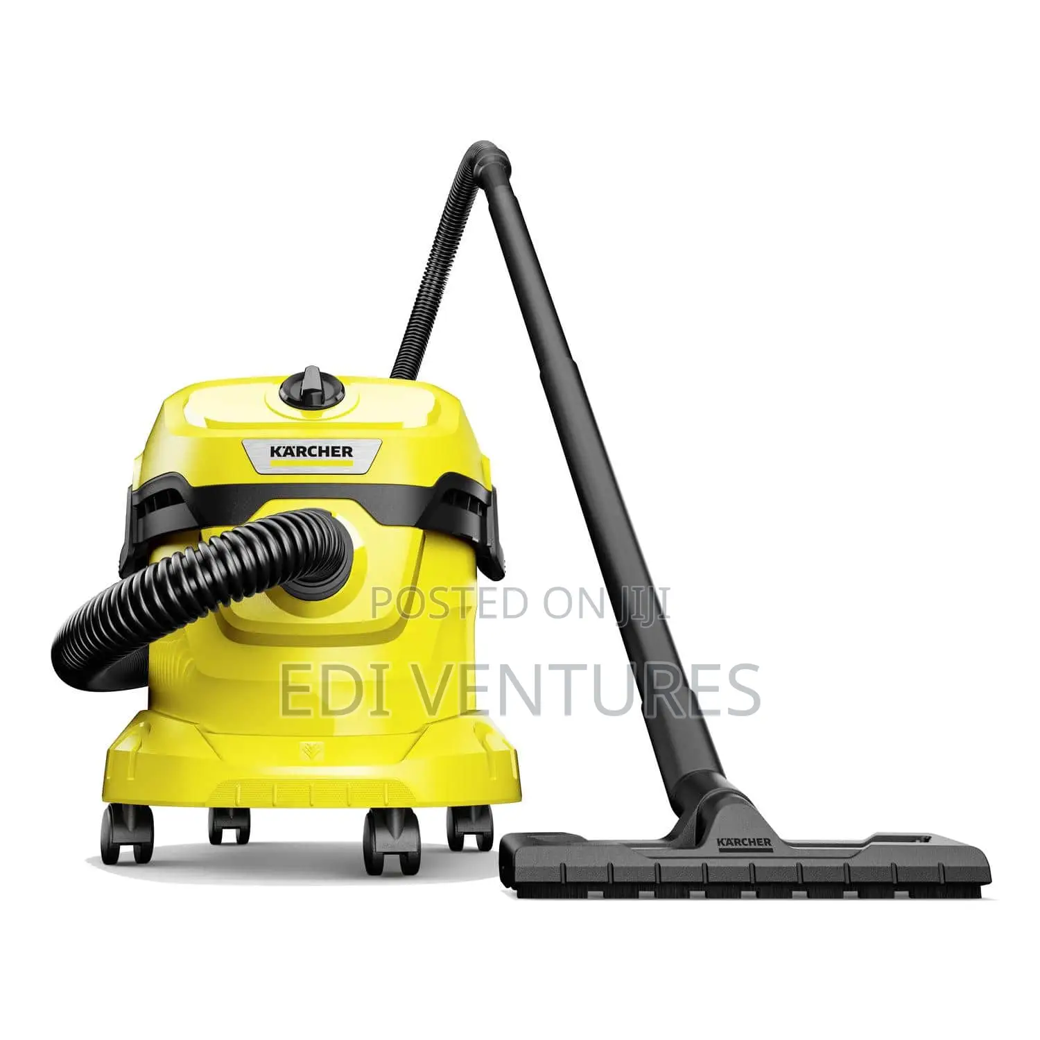 German Karcher Wd2 Plus Wet Dry Vacuum Cleaner