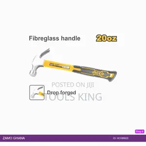 Claw Hammer 20oz - Hch80820