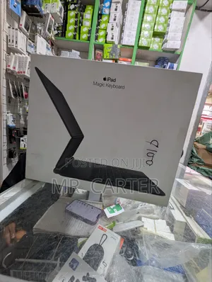Magic Keyboard 12.9 iPad Pro