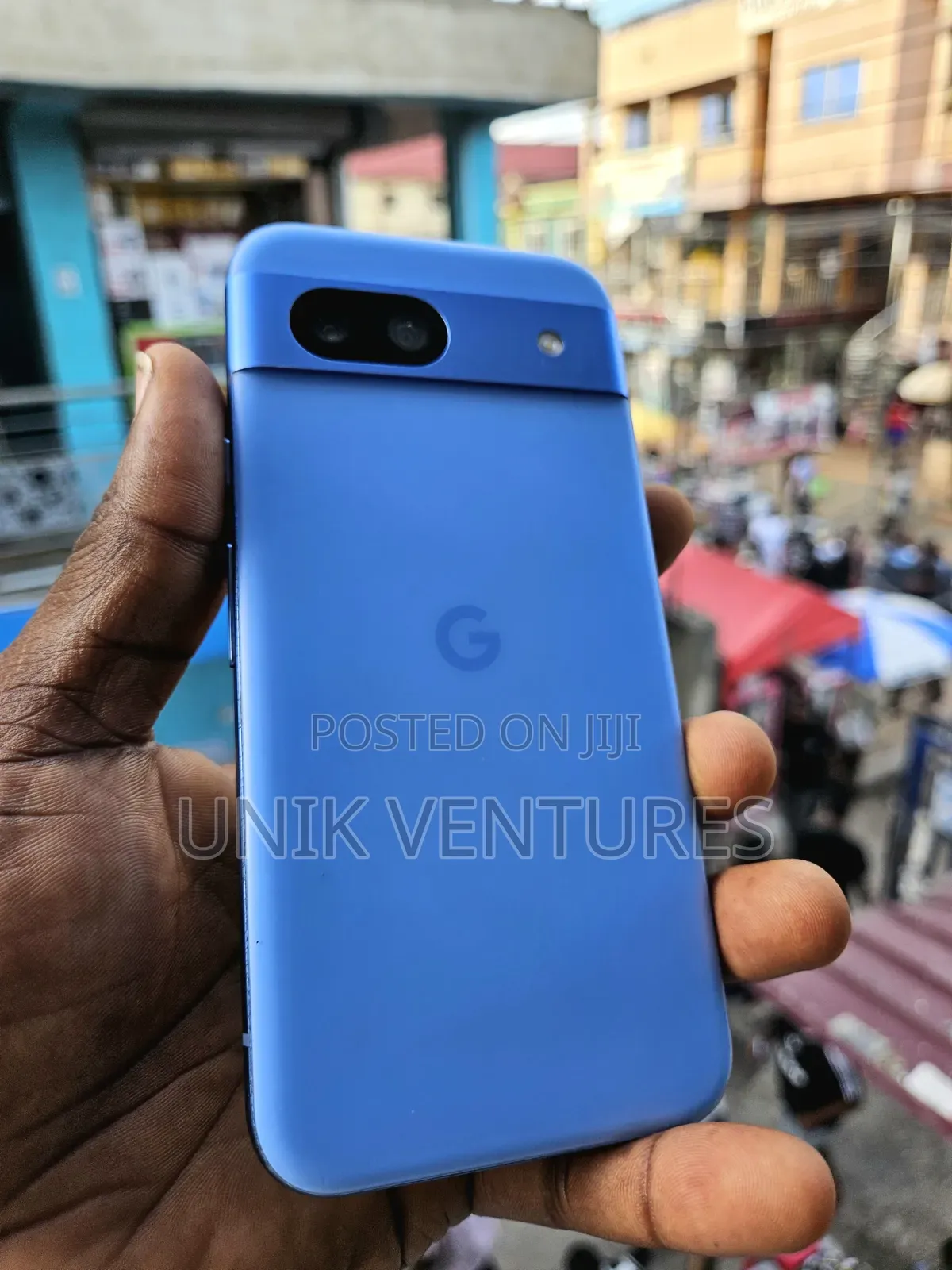 Google Pixel 8a 128 GB Blue