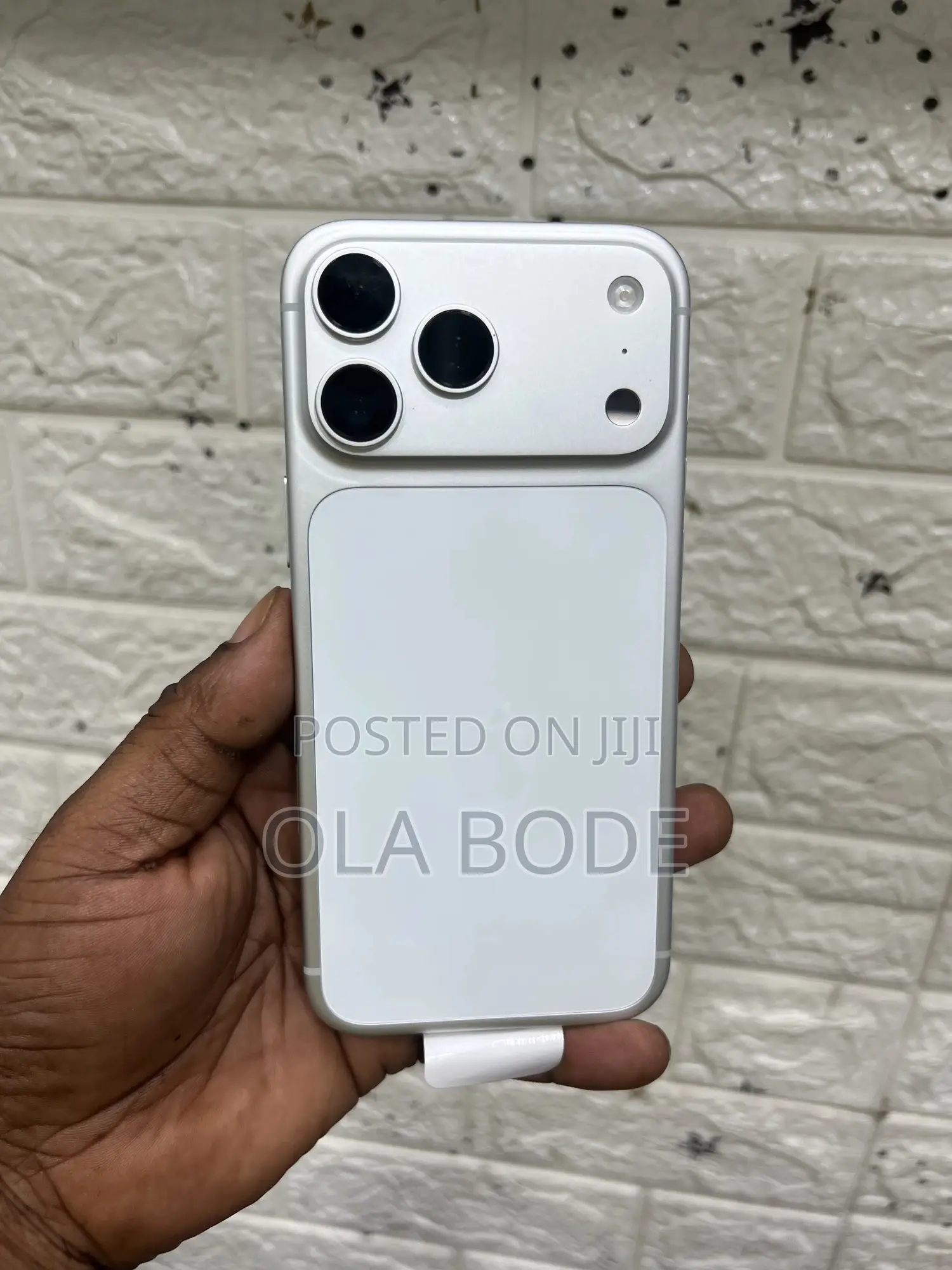 Apple iPhone 17 Pro Max 256 GB Blue