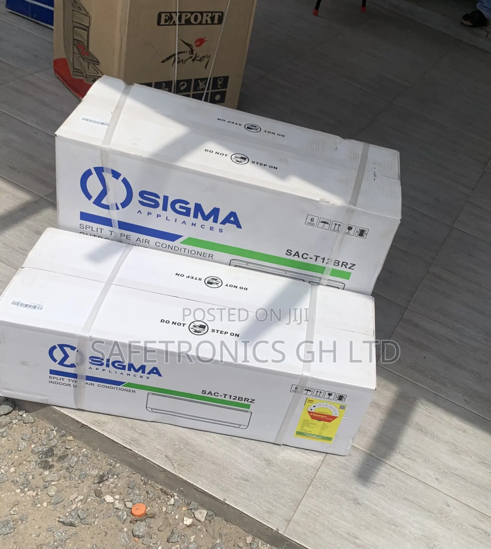 Lastest Best Sigma 1.5hp R410 Split Air Conditioner