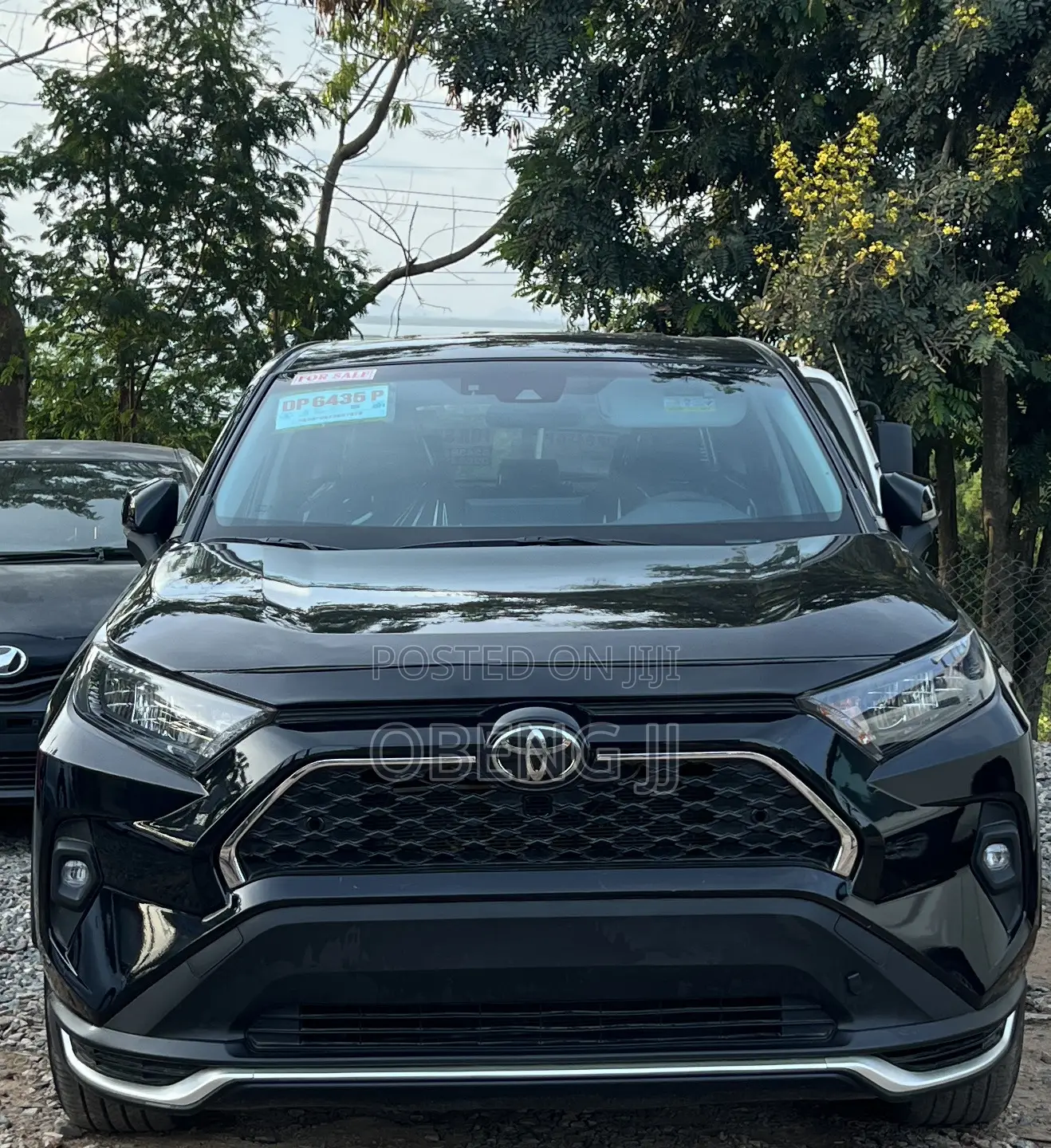 Toyota RAV4 LE 2022 Black