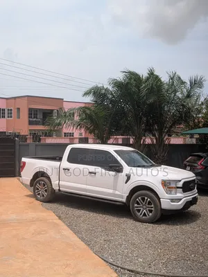 Ford F-150 2023 White