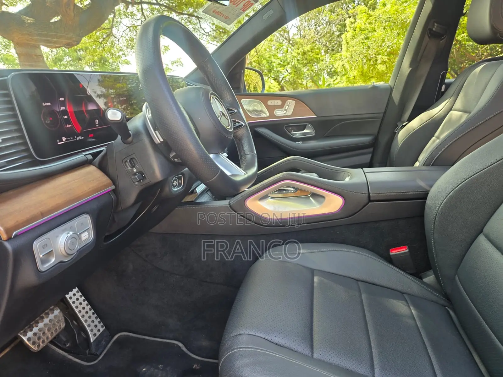Mercedes-Benz GLS-Class GLS 450 4MATIC AWD 2025 Gray