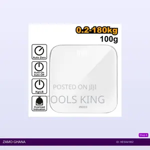 Body Scale 180kg - Hesa41802