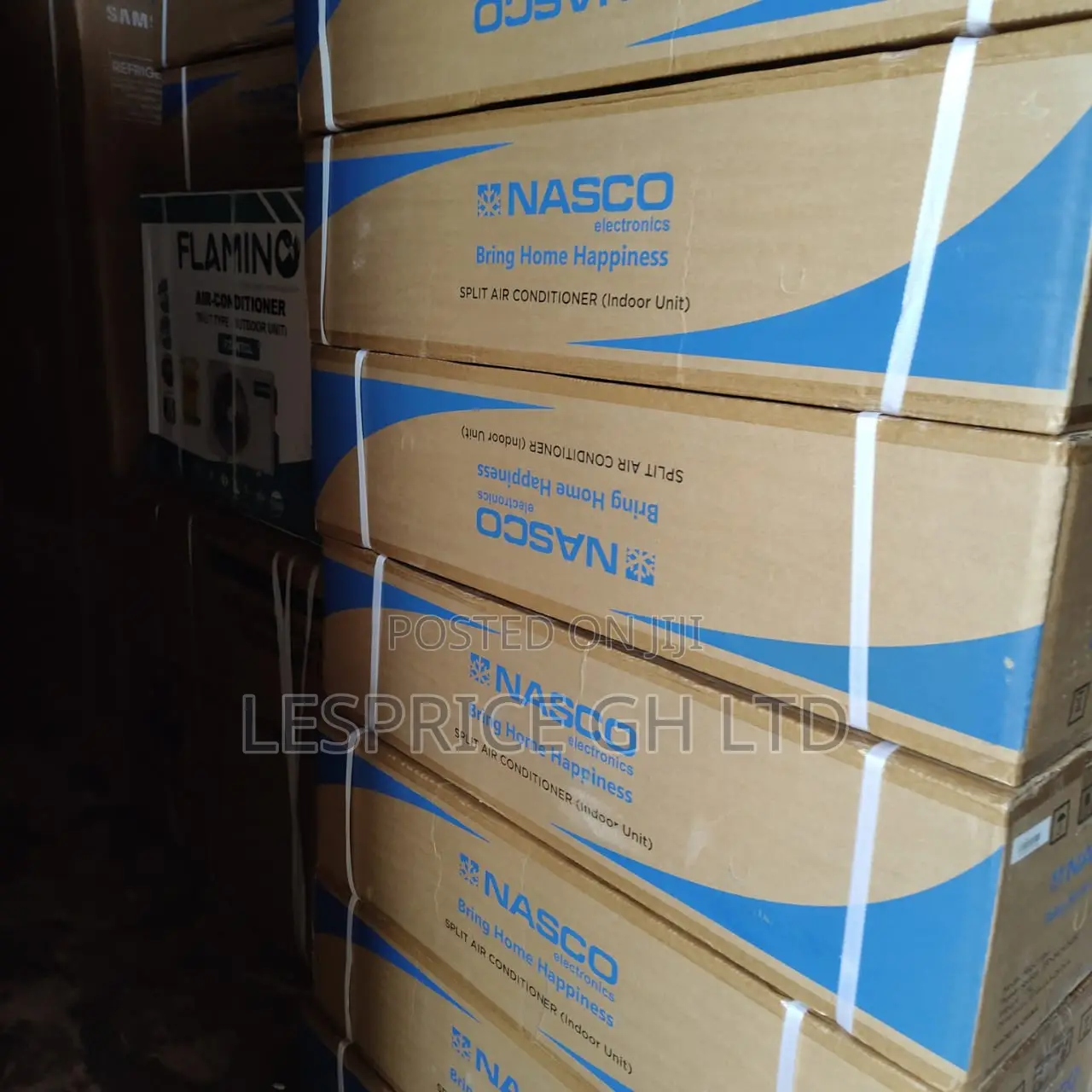 Ever Reliable Solid 1.5hp R410 Split Air Condition From Nasco