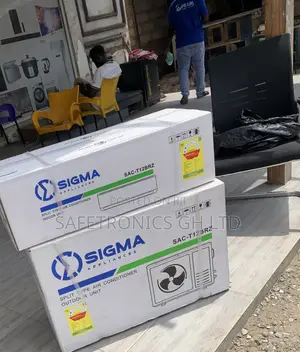 Newly Bulky Sigma 1.5hp R410 Split Air Conditioner