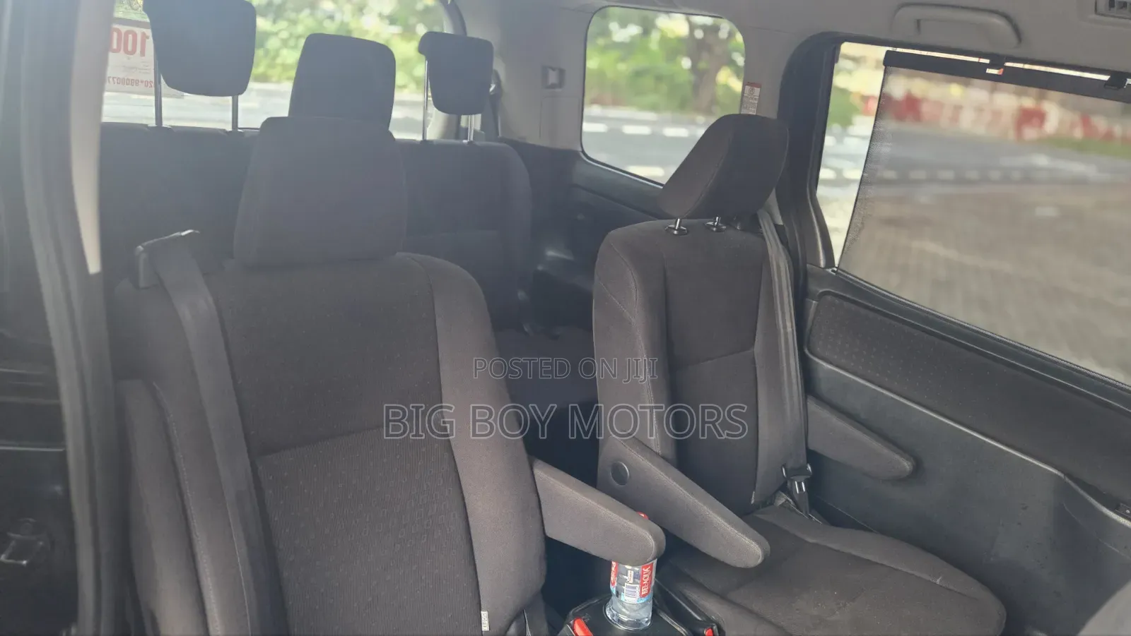 Toyota Voxy SV Premium 2014 Blue