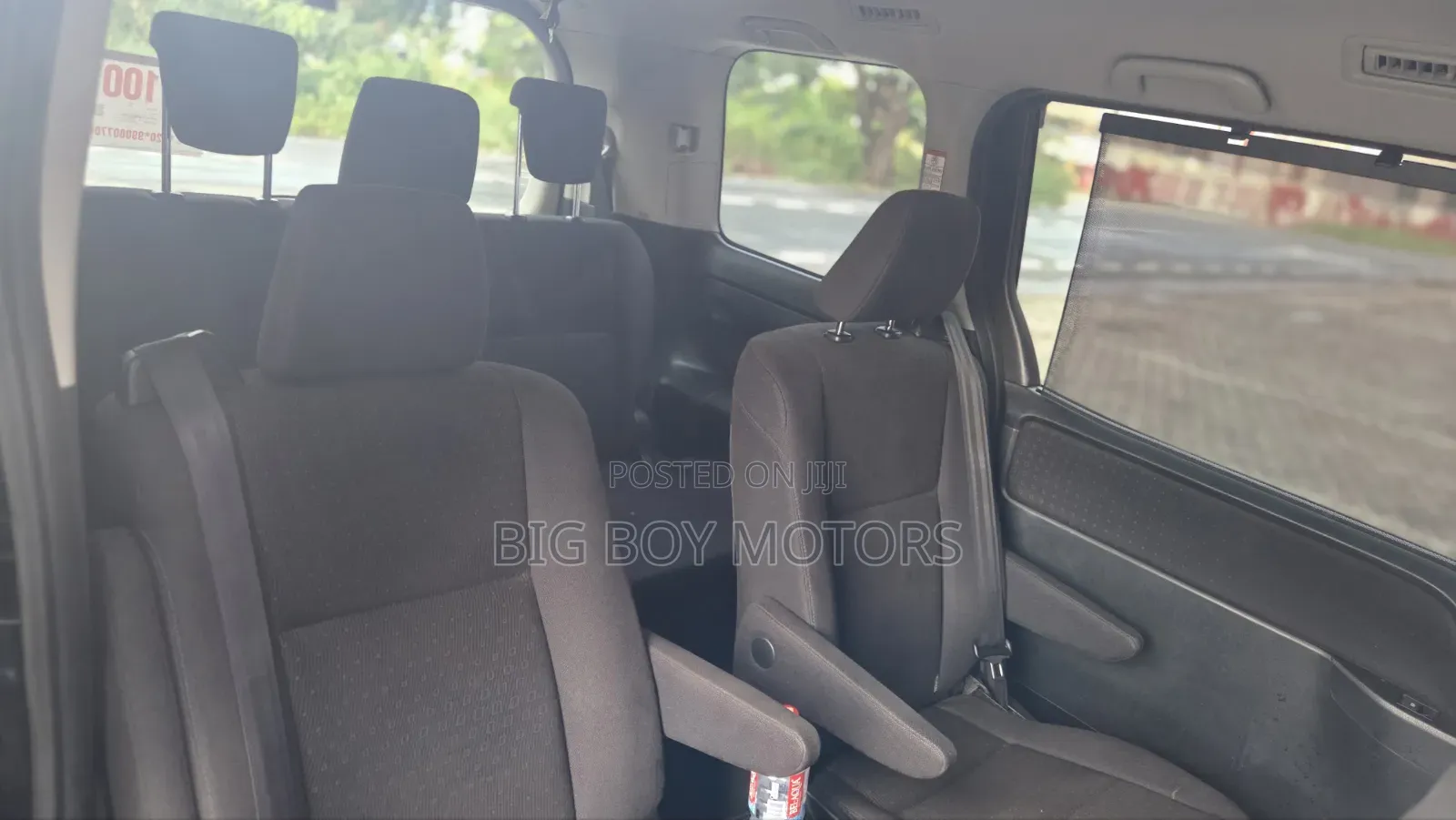 Toyota Voxy SV Premium 2014 Blue