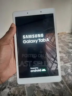 Samsung Galaxy Tab A 8.0 (2019) 32 GB White