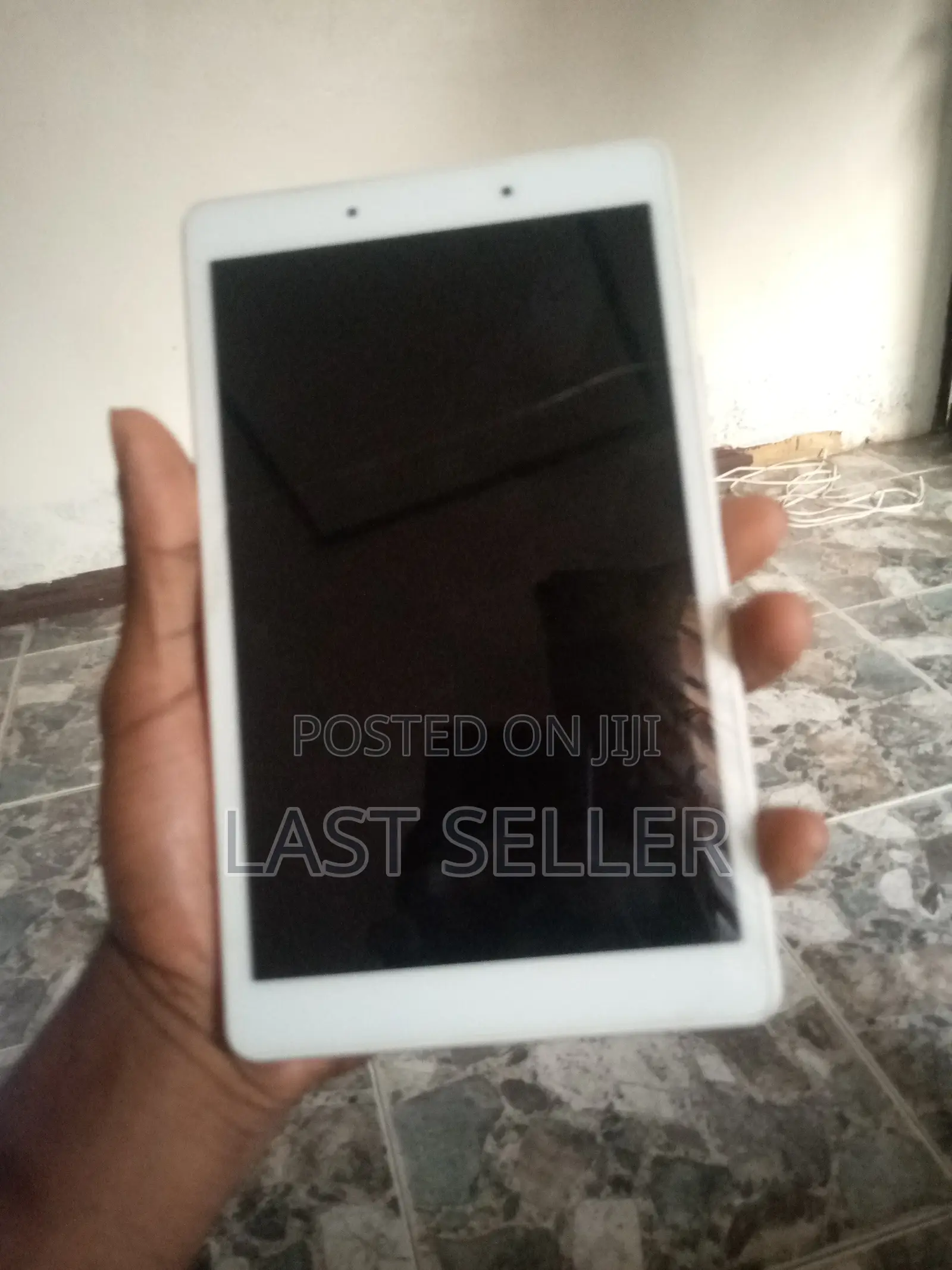 Samsung Galaxy Tab A 8.0 (2019) 32 GB White