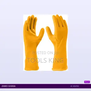 Pvc Gloves - Hgvp02