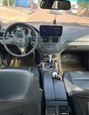 Mercedes-Benz C300 2007 Gray