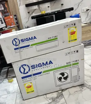 Try Out Perfect Sigma 1.5hp R410 Split Air Conditioner Breeze