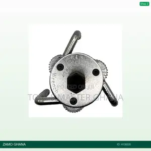 Oil Filter Holder 3 Rounds Jaws - H139320