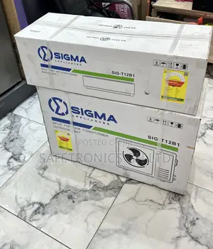 Perfect New Sigma 1.5hp R410 Split Air Conditioner Breeze