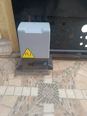 Heavy Duty Sliding Gate Opener
