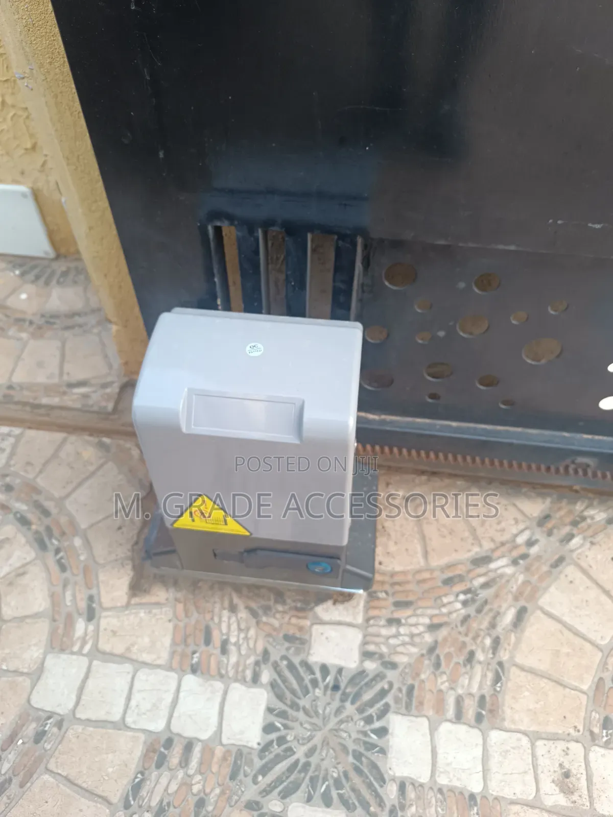 Heavy Duty Sliding Gate Opener
