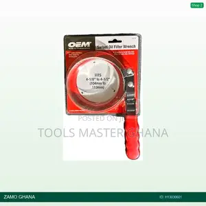 Oil Filter Wrench Heavy Duty - H