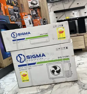Unique Fast Sigma 1.5hp R410 Split Air Conditioner Breeze