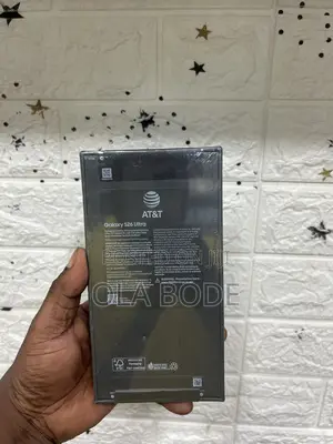 New Samsung Galaxy S26 Ultra 5G 256 GB Black