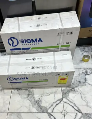 Shop Premium Sigma 1.5hp R410 Split Air Conditioner Breeze