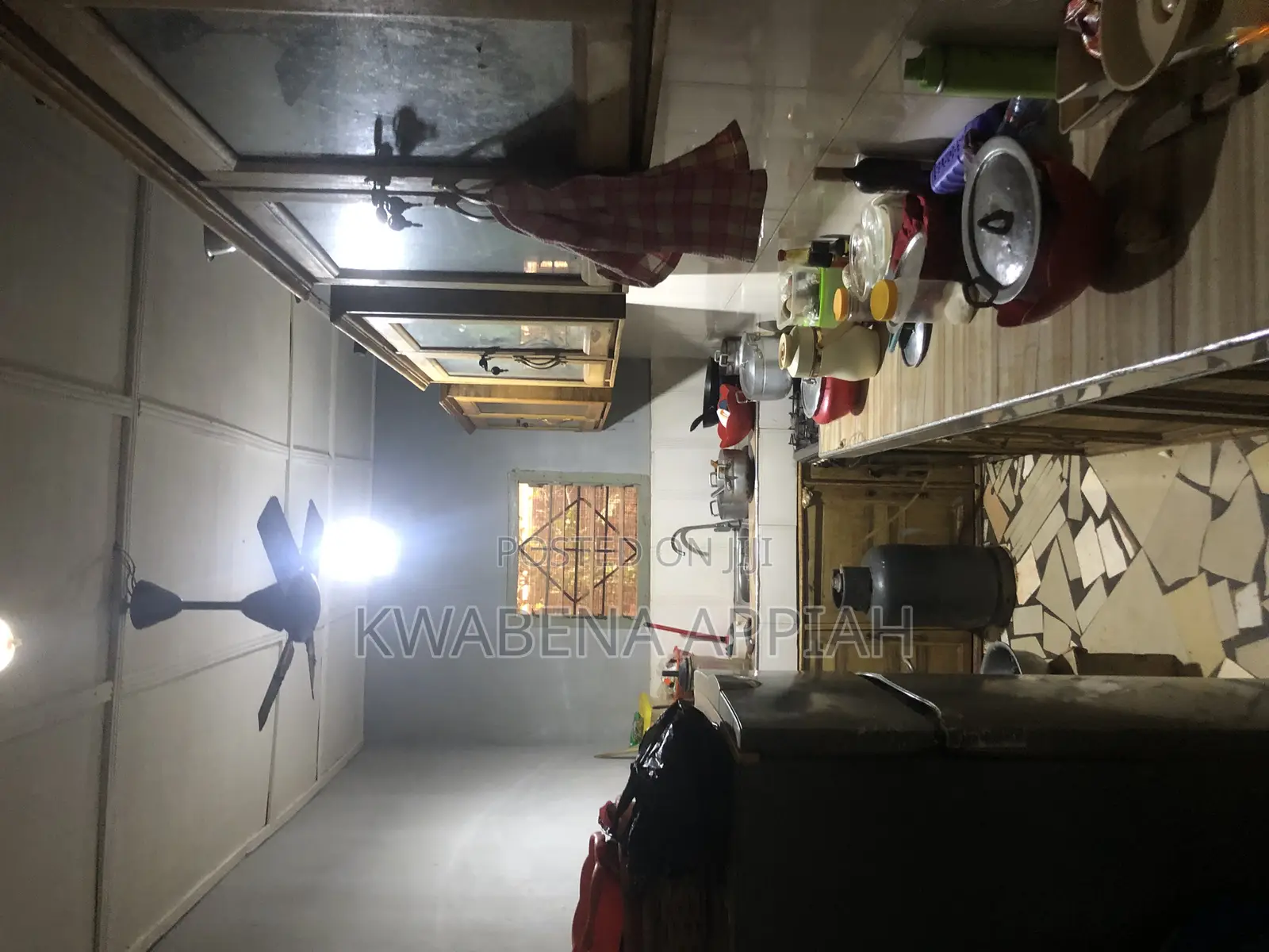 9bdrm House in Mark Estate At, Kumasi Metropolitan for sale