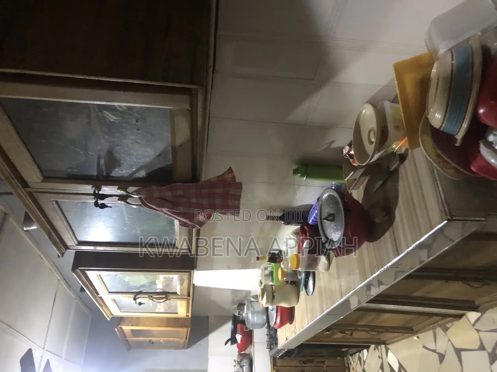 9bdrm House in Mark Estate At, Kumasi Metropolitan for sale