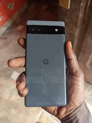 Google Pixel 6a 128 GB Gray
