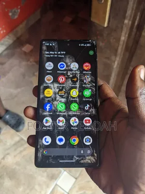 Google Pixel 6a 128 GB Gray