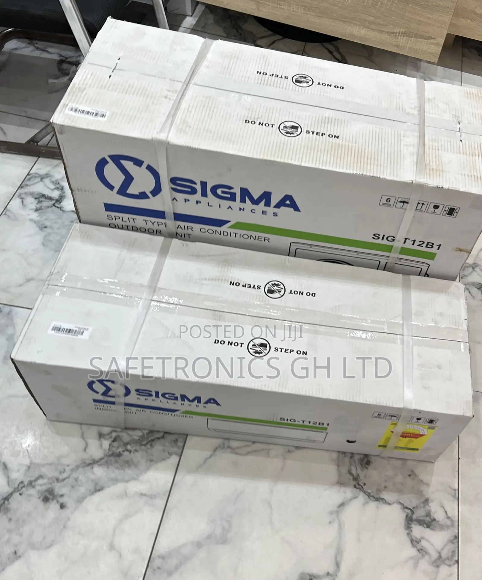 Buy Massive Sigma 1.5hp R410 Split Air Conditioner Breeze